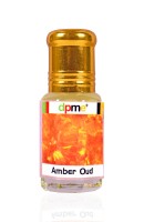 AMBER OUD, Indian Arabic Traditional Attar Oil- Concentrated Perfume Roll On